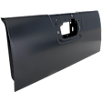 2005-2012 Nissan Frontier - Tailgate, For Models With Channel System, CAPA Certified