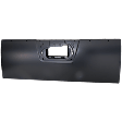Tailgate, For Models With Rear View Camera