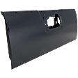 Tailgate, For Models With Rear View Camera