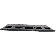 Tailgate, For Models With Rear View Camera