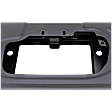 Tailgate, For Models With Rear View Camera