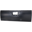 Tailgate, For Models With Rear View Camera, CAPA Certified