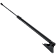 Rear, Driver Side Liftgate, Sport Utility