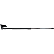 Rear, Driver Side Liftgate, Sport Utility