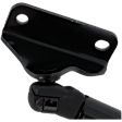 Rear, Driver Side Liftgate, Sport Utility