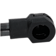 Rear, Driver Side Liftgate, Sport Utility