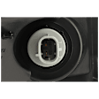 Passenger Side, Outer Tail Light, with Bulb, Halogen, Red Lens, 6 Cyl., 3.5L Engine