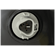 Passenger Side, Outer Tail Light, with Bulb, Halogen, Red Lens, 6 Cyl., 3.5L Engine