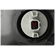 Passenger Side, Outer Tail Light, with Bulb, Halogen, Red Lens, 6 Cyl., 3.5L Engine