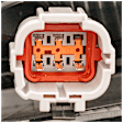 2020 Nissan Kicks SR - Driver Side, Outer Halogen Tail Light, With bulb(s), Mounts on Body, OE Replacement