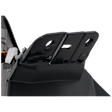 Passenger Side, Outer Tail Light, with Bulb, LED, Clear and Red Lens, CAPA CERTIFIED