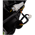 Passenger Side, Inner LED Tail Light, With bulb(s), OE Replacement