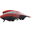 2020 Nissan Rogue Sport SV - Passenger Side, Outer Halogen Tail Light, With bulb(s), Mounts on Body, OE Replacement