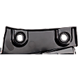 2020 Nissan Rogue Sport SV - Passenger Side, Outer Halogen Tail Light, With bulb(s), Mounts on Body, OE Replacement