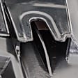 2020 Nissan Rogue Sport SV - Passenger Side, Outer Halogen Tail Light, With bulb(s), Mounts on Body, OE Replacement