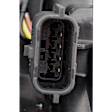 Driver Side, Outer Tail Light, with Bulb, Halogen, 4 Cyl., 2.0L Engine