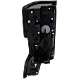 Driver Side LED Tail Light, With bulb(s), OE Replacement