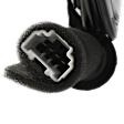 2019 Nissan Armada - Driver Side, Outer Halogen Tail Light, With bulb(s), Mounts on Body, OE Replacement