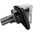 Rear, Driver or Passenger Side License Plate Light, CAPA CERTIFIED