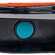 Rear, Passenger Side Bumper Reflector