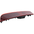 Bumper Reflector, 6 Cyl., 3.5L Engine