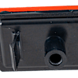 Bumper Reflector, 6 Cyl., 3.5L Engine
