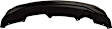 Rear Primed Bumper Cover CAPA Certified