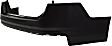 Rear, Upper Primed Bumper Cover