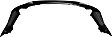 Rear, Upper Primed Bumper Cover