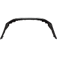 Rear, Upper Primed Bumper Cover