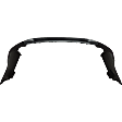 Rear, Upper Primed Bumper Cover