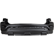 Rear Primed Bumper Cover