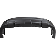 Rear Primed Bumper Cover