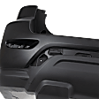 Rear Primed Bumper Cover