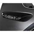 Rear Primed Bumper Cover