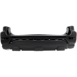 2017-2019 Nissan Pathfinder - Rear Primed Bumper Cover CAPA Certified