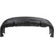 2017-2019 Nissan Pathfinder - Rear Primed Bumper Cover CAPA Certified
