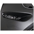 2017-2019 Nissan Pathfinder - Rear Primed Bumper Cover CAPA Certified