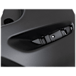 2017-2019 Nissan Pathfinder - Rear Primed Bumper Cover CAPA Certified