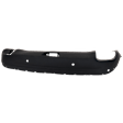 Rear, Lower Textured Bumper Cover CAPA Certified