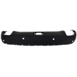 Rear, Lower Textured Bumper Cover CAPA Certified