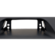 Rear, Lower Textured Bumper Cover CAPA Certified