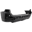 Rear Primed Bumper Cover