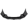 Rear Primed Bumper Cover
