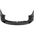 Rear Primed Bumper Cover