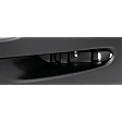 Rear Primed Bumper Cover