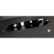 Rear Primed Bumper Cover