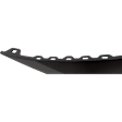 Rear Primed Bumper Cover