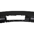 Rear Primed Bumper Cover
