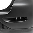 Rear Primed Bumper Cover